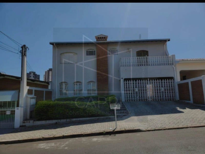 Casa para Venda em Indaiatuba / SP no bairro Centro: 2ª foto da galeria de imagens do imóvel