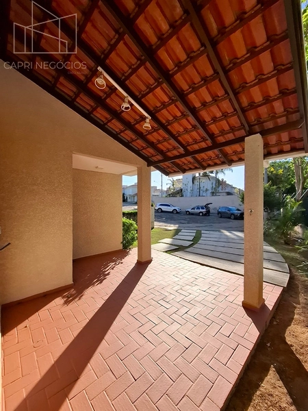 Sobrado a venda - Cond JJardim dos Aromas -  terreno de 422m² - Indaiatuba: 2ª foto da galeria de imagens do imóvel