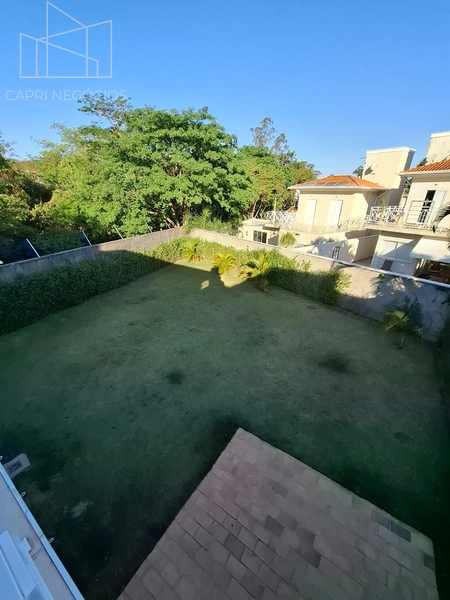 Sobrado a venda - Cond JJardim dos Aromas -  terreno de 422m² - Indaiatuba: 4ª foto da galeria de imagens do imóvel