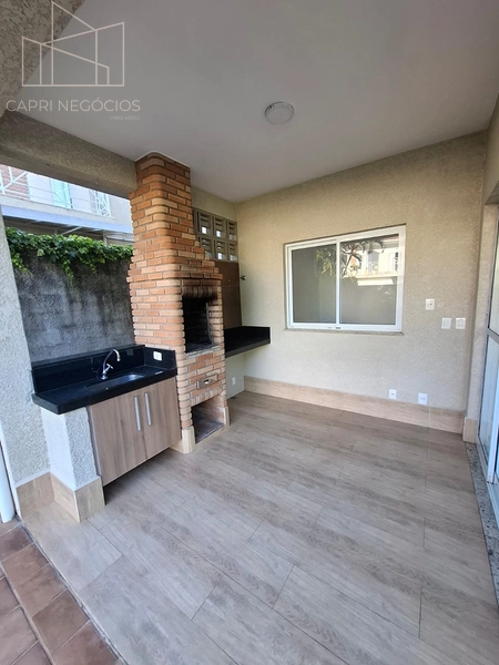 Sobrado a venda - Cond JJardim dos Aromas -  terreno de 422m² - Indaiatuba: 6ª foto da galeria de imagens do imóvel