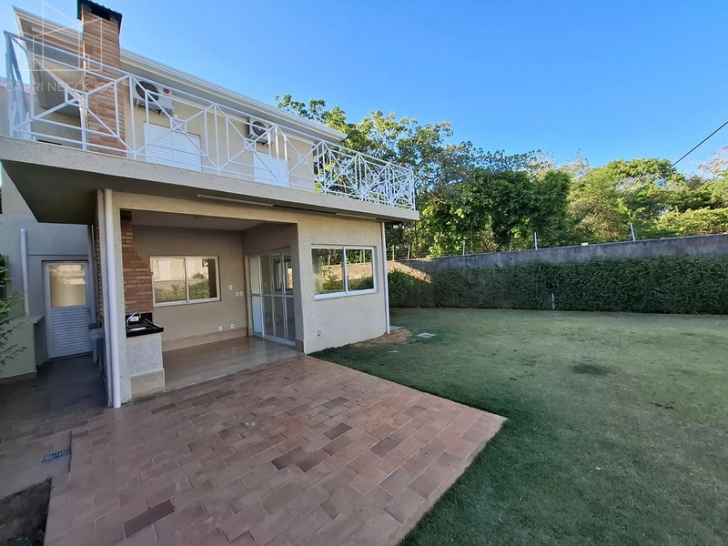 Sobrado a venda - Cond JJardim dos Aromas -  terreno de 422m² - Indaiatuba: 3ª foto da galeria de imagens do imóvel