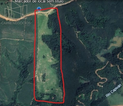 Sítio com 12,5 Alqueires em Monte Mor - estrada p Capivari: 2ª foto da galeria de imagens do imóvel