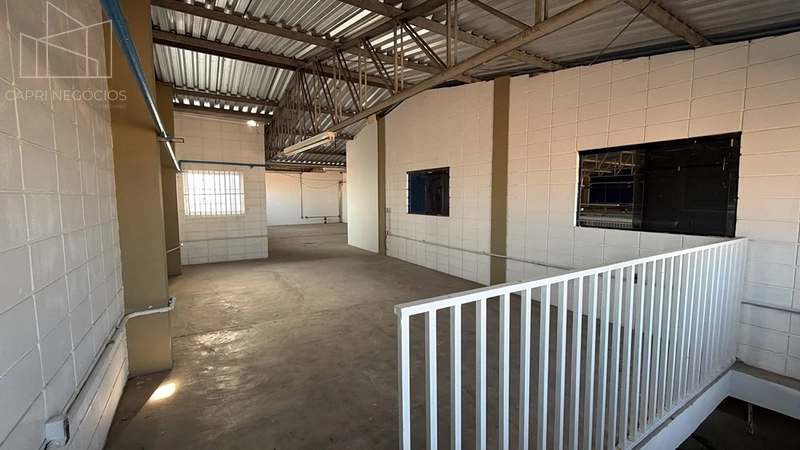 Galpão para aluguel em Indaiatuba, Vila Vitoria : 14ª foto da galeria de imagens do imóvel