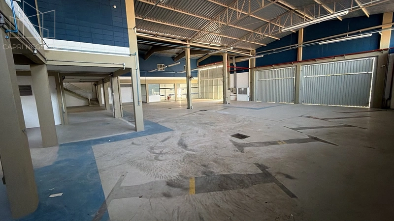 Galpão para aluguel em Indaiatuba, Vila Vitoria : 8ª foto da galeria de imagens do imóvel