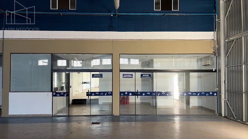Galpão para aluguel em Indaiatuba, Vila Vitoria : 4ª foto da galeria de imagens do imóvel