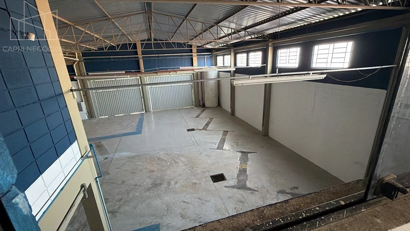Galpão para aluguel em Indaiatuba, Vila Vitoria : 10ª foto da galeria de imagens do imóvel