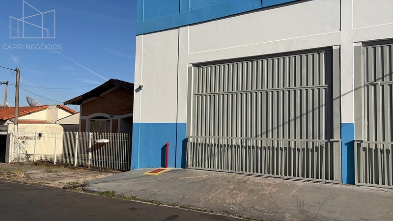 Galpão para aluguel em Indaiatuba, Vila Vitoria : 2ª foto da galeria de imagens do imóvel