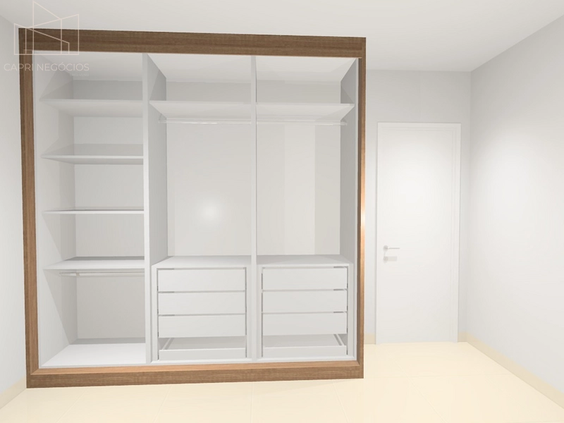 Apartamento com 65m² para locação Solar dos Girassois - Indaiatuba: 10ª foto da galeria de imagens do imóvel