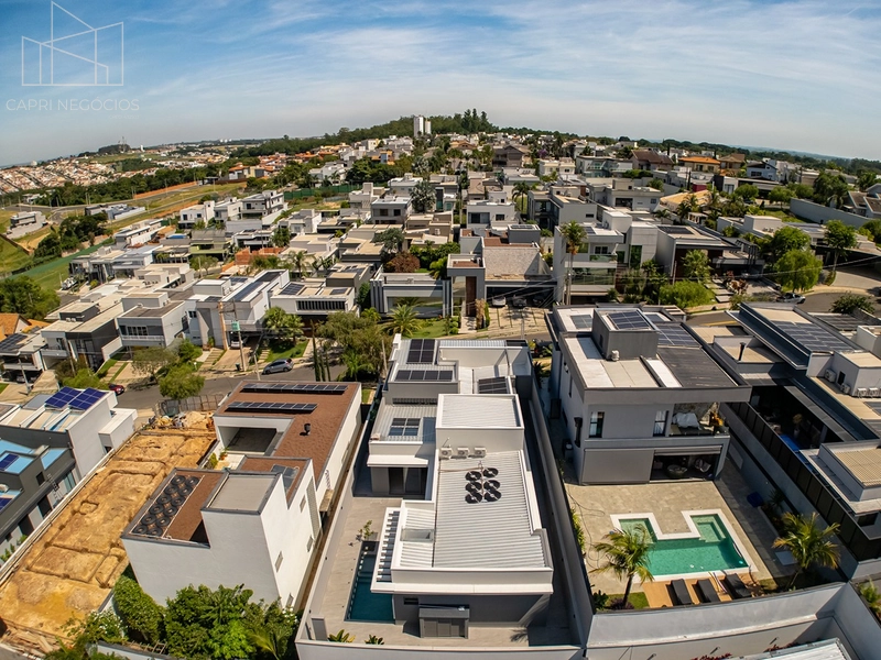 Casa térrea a venda no Condomínio Helvétia Park II - Indaiatuba SP: 2ª foto da galeria de imagens do imóvel