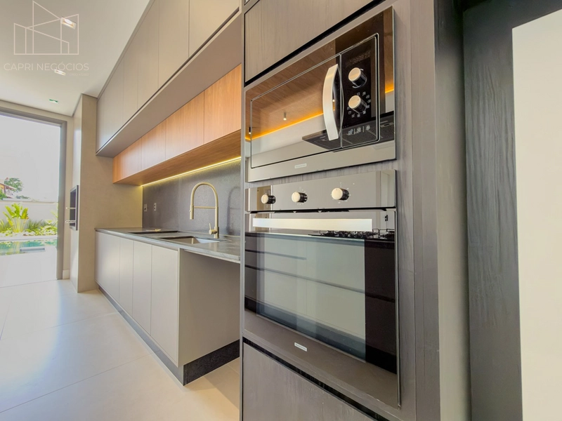 Casa térrea a venda no Condomínio Helvétia Park II - Indaiatuba SP: 19ª foto da galeria de imagens do imóvel