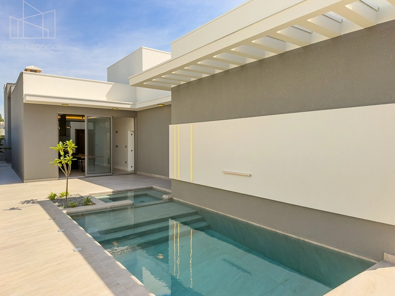 Casa térrea a venda no Condomínio Helvétia Park II - Indaiatuba SP: 43ª foto da galeria de imagens do imóvel