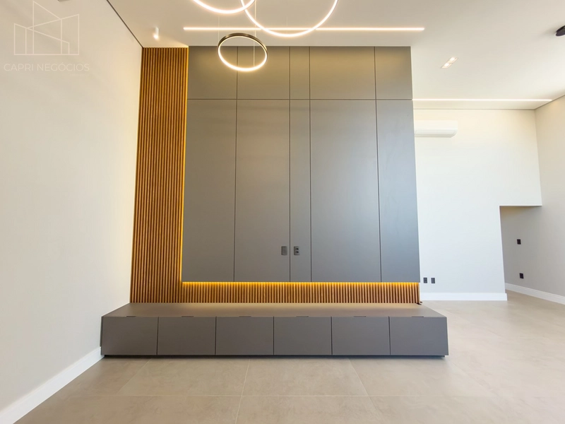 Casa térrea a venda no Condomínio Helvétia Park II - Indaiatuba SP: 11ª foto da galeria de imagens do imóvel