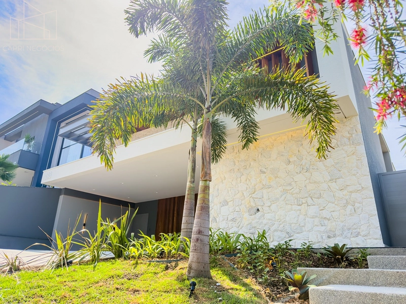 Casa térrea a venda no Condomínio Helvétia Park II - Indaiatuba SP: 6ª foto da galeria de imagens do imóvel