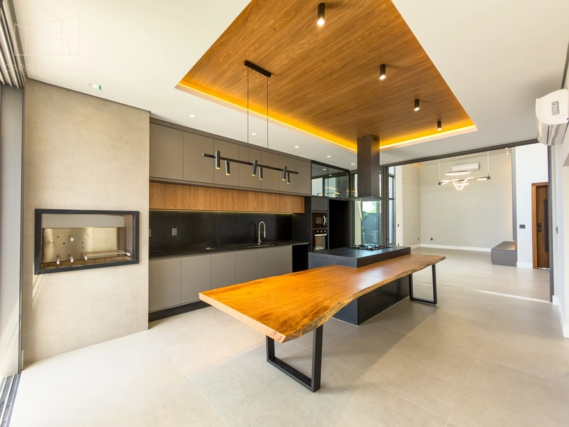 Casa térrea a venda no Condomínio Helvétia Park II - Indaiatuba SP: 17ª foto da galeria de imagens do imóvel