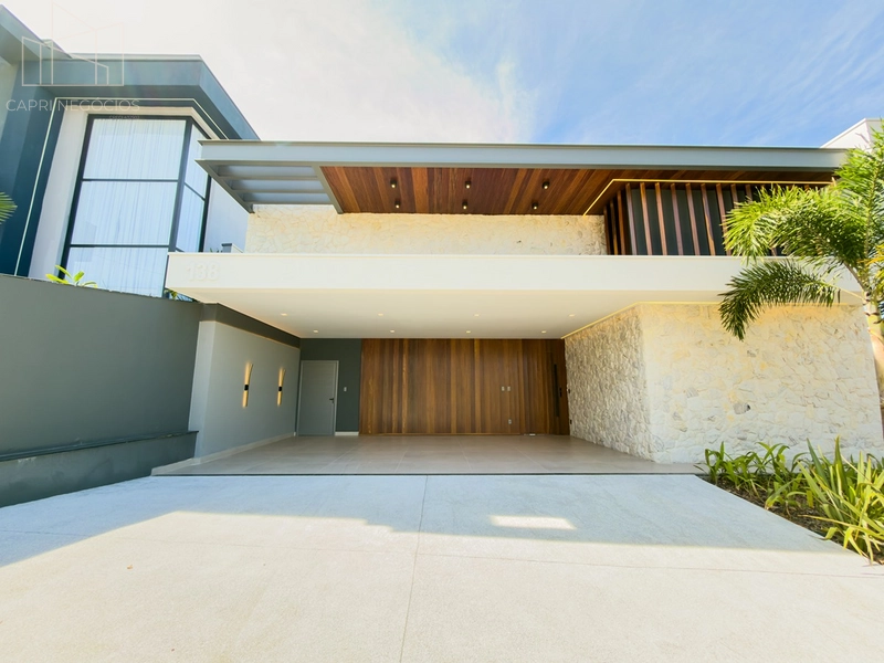 Casa térrea a venda no Condomínio Helvétia Park II - Indaiatuba SP: 5ª foto da galeria de imagens do imóvel