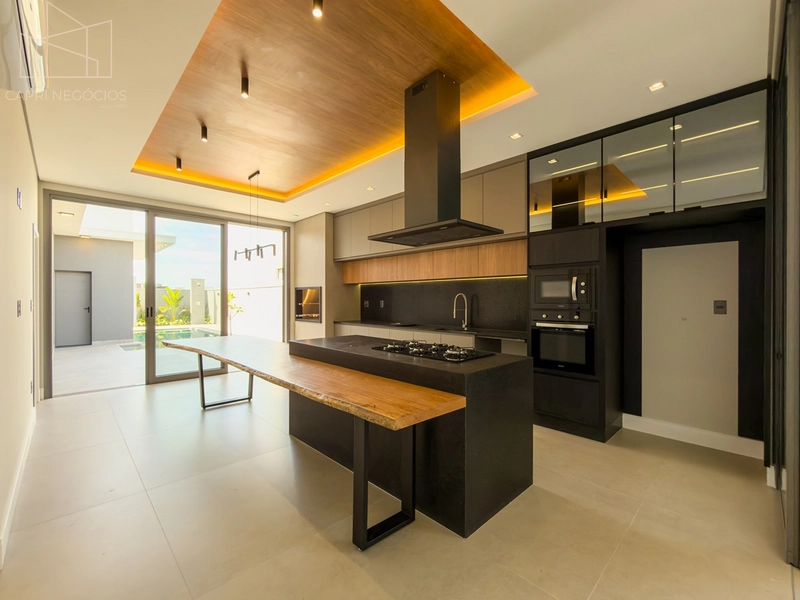 Casa térrea a venda no Condomínio Helvétia Park II - Indaiatuba SP: 15ª foto da galeria de imagens do imóvel