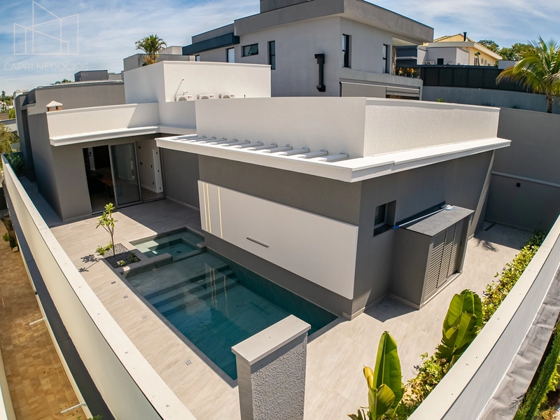 Casa térrea a venda no Condomínio Helvétia Park II - Indaiatuba SP: 3ª foto da galeria de imagens do imóvel