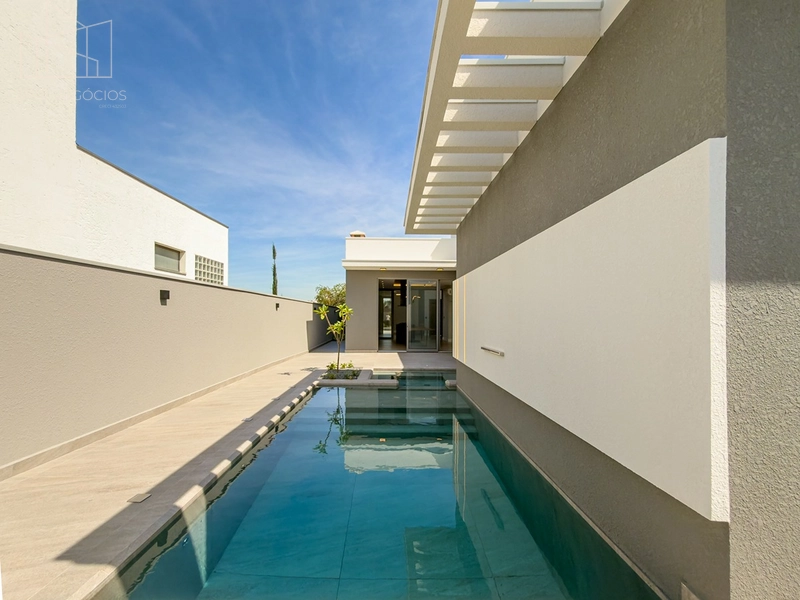 Casa térrea a venda no Condomínio Helvétia Park II - Indaiatuba SP: 44ª foto da galeria de imagens do imóvel