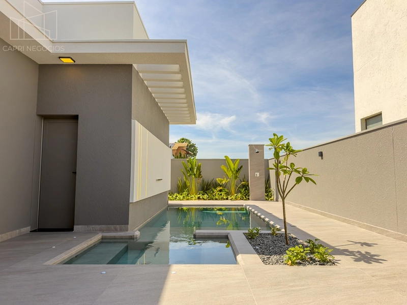 Casa térrea a venda no Condomínio Helvétia Park II - Indaiatuba SP: 39ª foto da galeria de imagens do imóvel