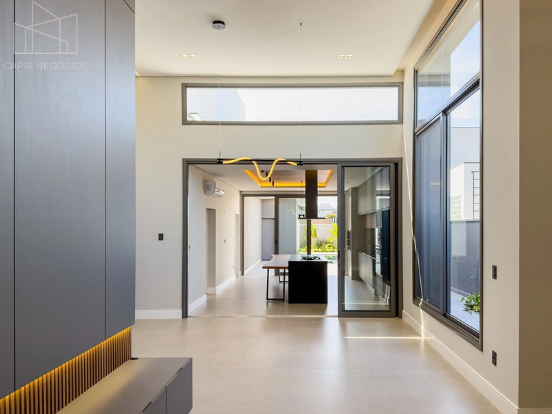 Casa térrea a venda no Condomínio Helvétia Park II - Indaiatuba SP: 12ª foto da galeria de imagens do imóvel