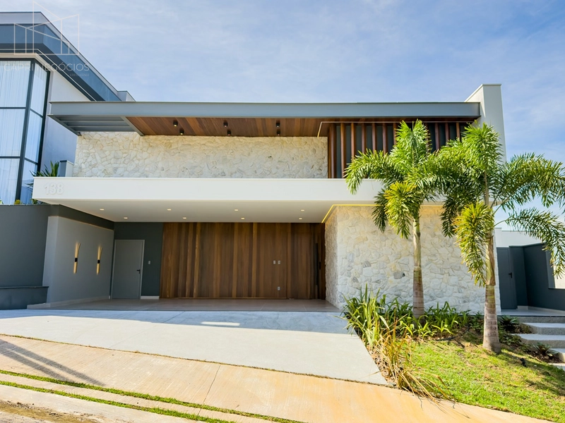 Casa térrea a venda no Condomínio Helvétia Park II - Indaiatuba SP: 4ª foto da galeria de imagens do imóvel