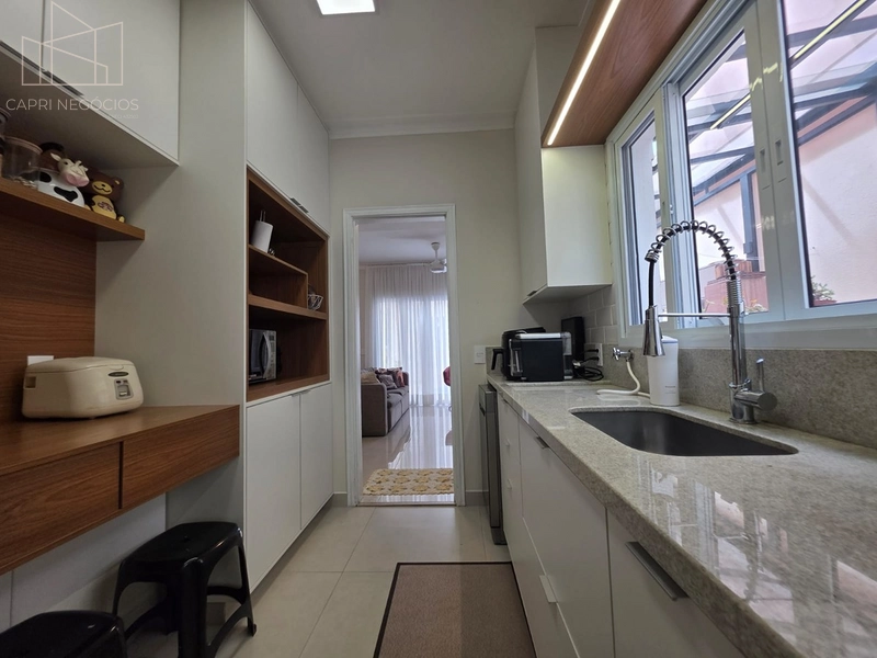 Sobrado a venda - Residencial lamboyant Indaiatuba: 6ª foto da galeria de imagens do imóvel