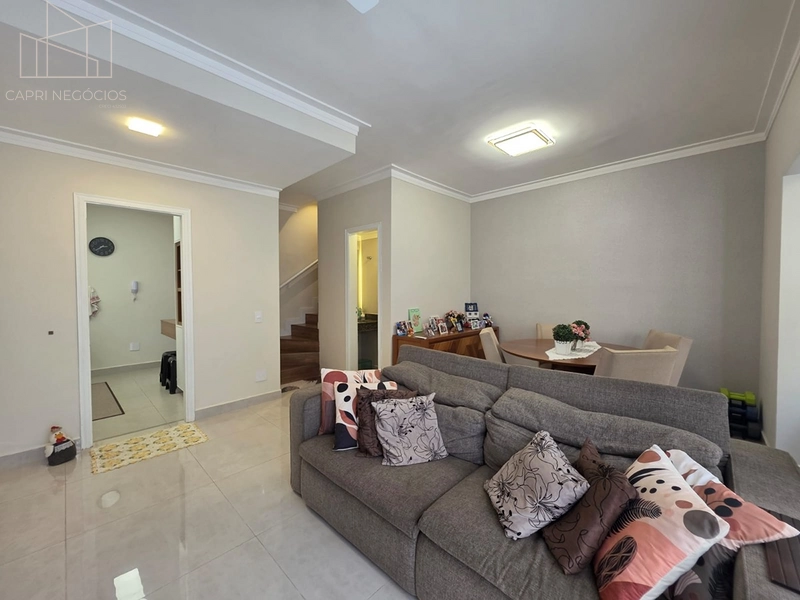 Sobrado a venda - Residencial lamboyant Indaiatuba: 4ª foto da galeria de imagens do imóvel