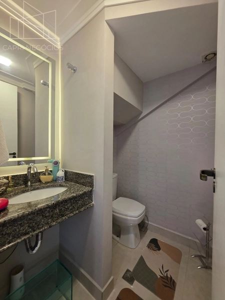 Sobrado a venda - Residencial lamboyant Indaiatuba: 13ª foto da galeria de imagens do imóvel