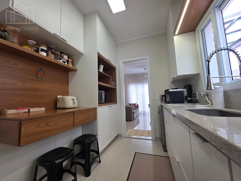 Sobrado a venda - Residencial lamboyant Indaiatuba: 8ª foto da galeria de imagens do imóvel