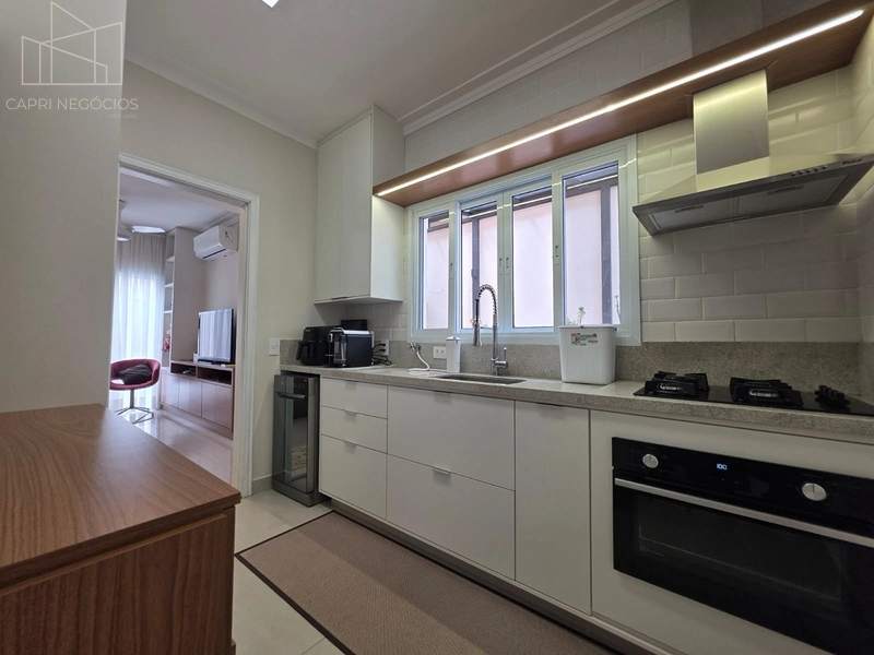 Sobrado a venda - Residencial lamboyant Indaiatuba: 7ª foto da galeria de imagens do imóvel