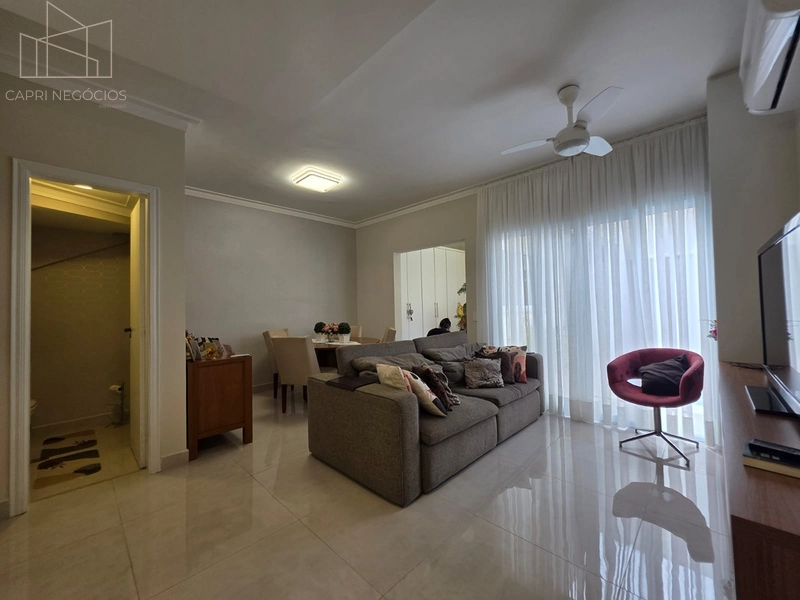 Sobrado a venda - Residencial lamboyant Indaiatuba: 2ª foto da galeria de imagens do imóvel