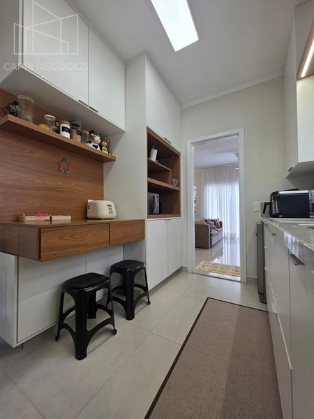 Sobrado a venda - Residencial lamboyant Indaiatuba: 12ª foto da galeria de imagens do imóvel