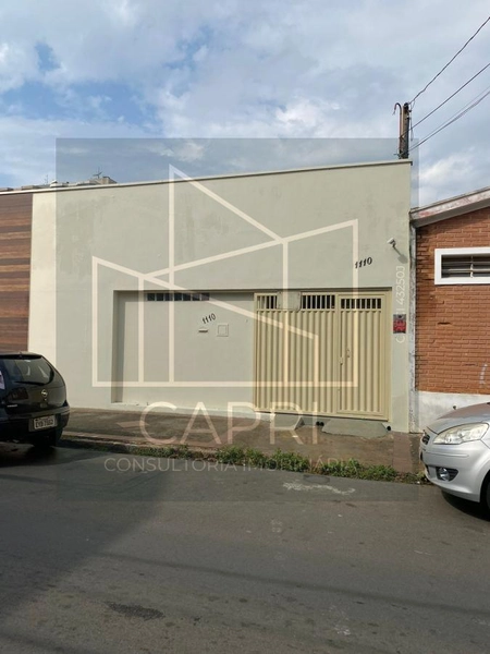 Casa para Locação em Indaiatuba / SP no bairro Centro: 1ª foto da galeria de imagens do imóvel