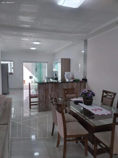 Casa para Venda em Indaiatuba / SP no bairro Jardim dos Colibris: 3ª foto da galeria de imagens do imóvel