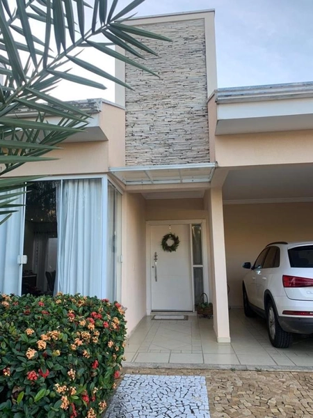 Casa em Condomínio para Venda em Indaiatuba / SP no bairro Jardim Amstalden Residence: 2ª foto da galeria de imagens do imóvel