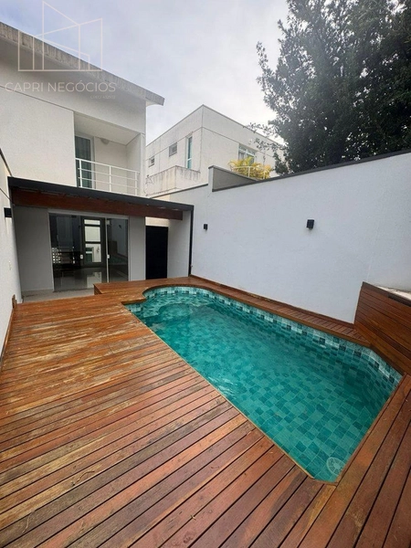 Sobrado à venda em Indaiatuba, Palm Tree Residence : 5ª foto da galeria de imagens do imóvel