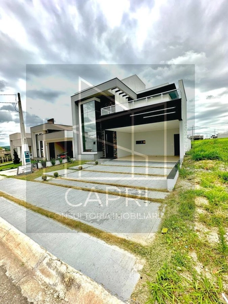 Casa em Condomínio para Venda em Indaiatuba / SP no bairro Residencial Evidencias: 2ª foto da galeria de imagens do imóvel