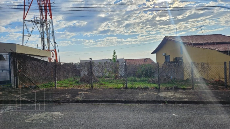 Terreno para Venda em Monte Mor / SP no bairro Vista Alegre: 1ª foto da galeria de imagens do imóvel