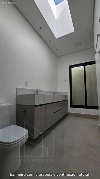 Casa em Condomínio para Venda em Indaiatuba / SP no bairro Jardim Piemonte: 25ª foto da galeria de imagens do imóvel