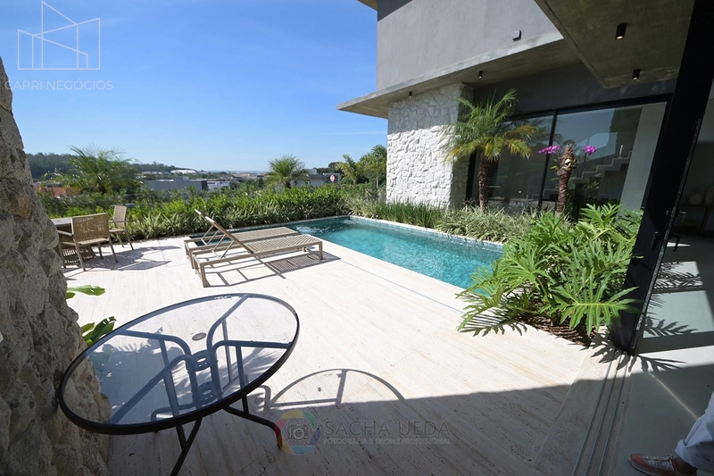 Casa a venda - Condomínio Vila Dos Pinheiros - Indaiatuba: 14ª foto da galeria de imagens do imóvel