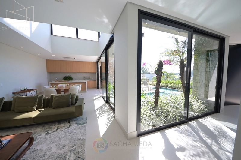 Casa a venda - Condomínio Vila Dos Pinheiros - Indaiatuba: 8ª foto da galeria de imagens do imóvel