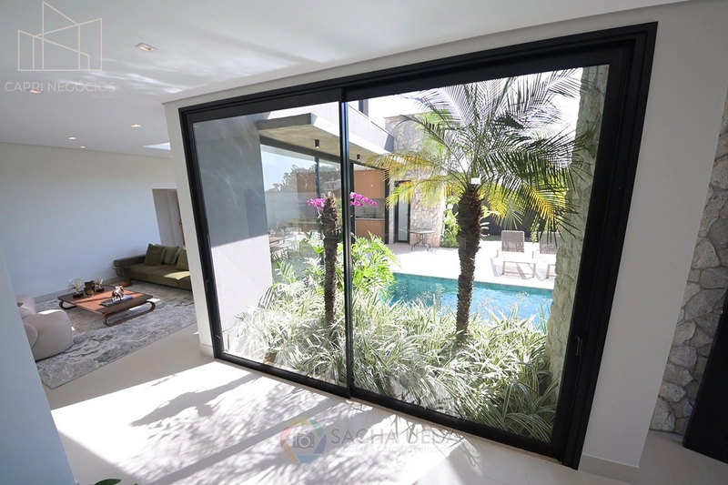 Casa a venda - Condomínio Vila Dos Pinheiros - Indaiatuba: 7ª foto da galeria de imagens do imóvel