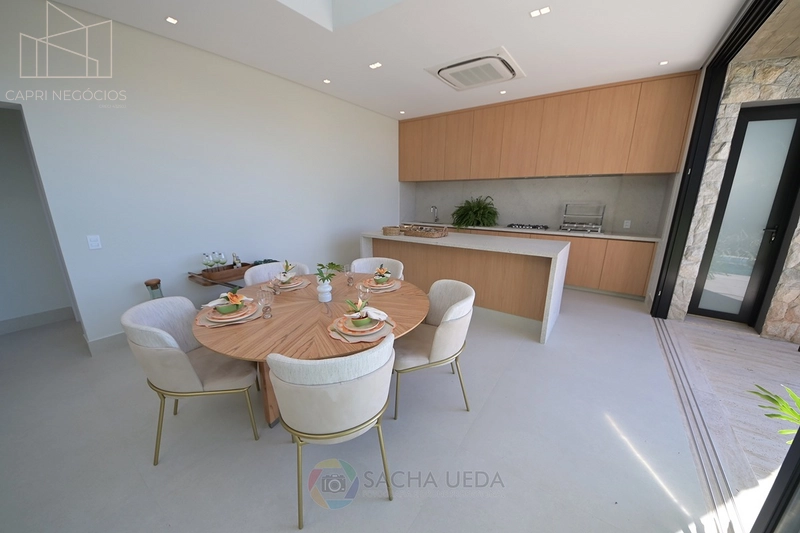 Casa a venda - Condomínio Vila Dos Pinheiros - Indaiatuba: 18ª foto da galeria de imagens do imóvel