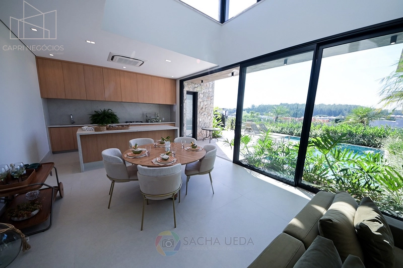 Casa a venda - Condomínio Vila Dos Pinheiros - Indaiatuba: 42ª foto da galeria de imagens do imóvel