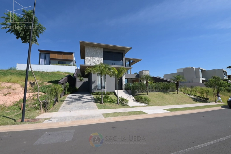 Casa a venda - Condomínio Vila Dos Pinheiros - Indaiatuba: 47ª foto da galeria de imagens do imóvel