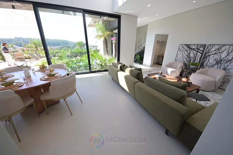 Casa a venda - Condomínio Vila Dos Pinheiros - Indaiatuba: 13ª foto da galeria de imagens do imóvel