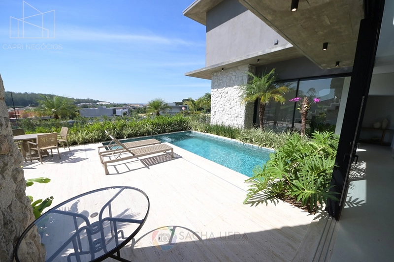 Casa a venda - Condomínio Vila Dos Pinheiros - Indaiatuba: 43ª foto da galeria de imagens do imóvel