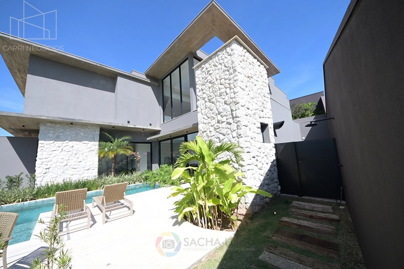 Casa a venda - Condomínio Vila Dos Pinheiros - Indaiatuba: 44ª foto da galeria de imagens do imóvel