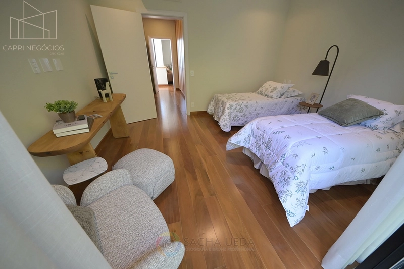 Casa a venda - Condomínio Vila Dos Pinheiros - Indaiatuba: 35ª foto da galeria de imagens do imóvel