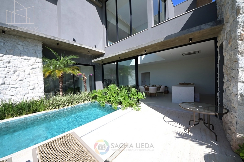 Casa a venda - Condomínio Vila Dos Pinheiros - Indaiatuba: 15ª foto da galeria de imagens do imóvel